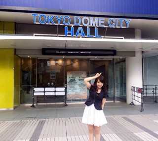6/12（木）「COLDPLAY LIVE IN JAPAN」