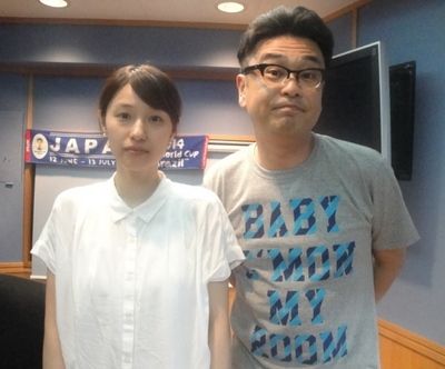 ゲスト；BUGY CRAXONE