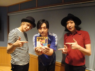 ★ GUSET：THE BAWDIES ★