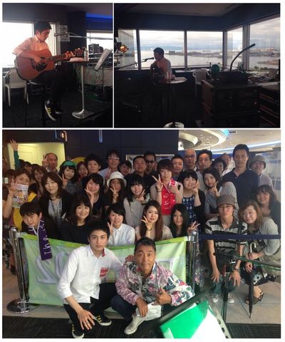 The SALOVERS 古舘君登場〜