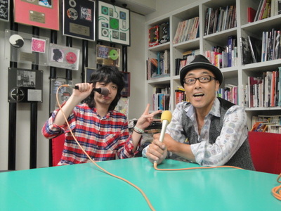 ★突撃５ミニッツ〜銀杏BOYZ 峯田和伸〜★