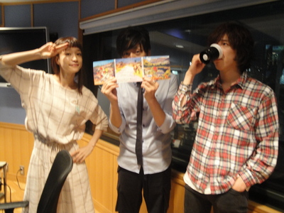 ▼本日2組目のゲストCzecho No Republic