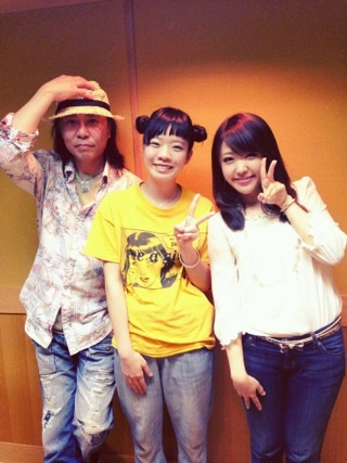 ★GUEST★SHISHAMO 宮崎朝子★