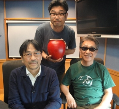 ゲスト；GONTITI