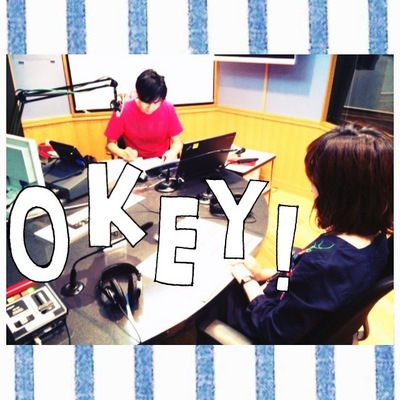 ▼今夜のRKはTHE ORAL CIGARETTES生出演！&ONE OK ROCK新曲到着