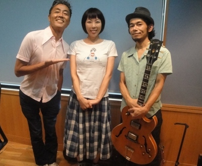 ◎GUEST 小島麻由美・塚本功◎