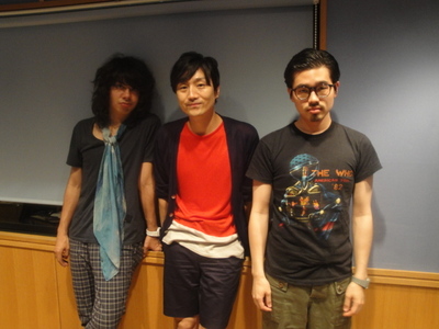 ★ GUSET：OKAMOTO'S  ★