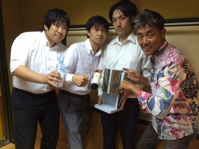 ☆SUNTORY J-HITS TOP20　今日のドリンクは・・・☆