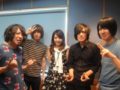 どうぞご勝手25　GUEST:KANA-BOON