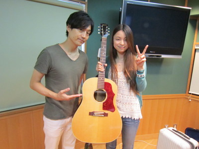◎ GUEST：片平里菜 ◎