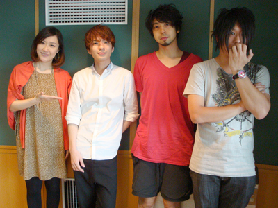 ＊UNISON SQUARE GARDEN＊