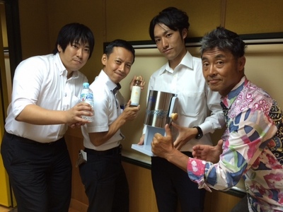☆SUNTORY J-HITS TOP20　今日のドリンクは・・・☆