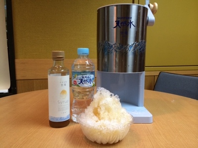 ☆SUNTORY J-HITS TOP20　今日のドリンクは・・・☆