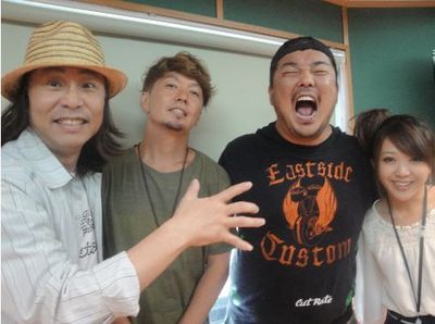 ★GUEST★湘南乃風　RED RICE・SHOCK EYE★