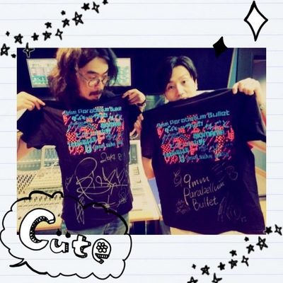 ▼今週は毎晩「HIGH!HIGH!HIGH!」ライブ音源オンエア＆サイン入りグッズプレゼント♪