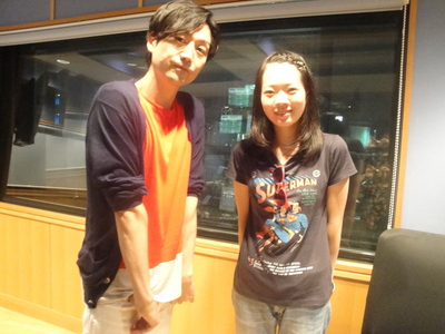 ▼本日2組目のゲストSHISHAMO