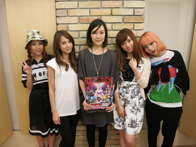＊SCANDAL＊
