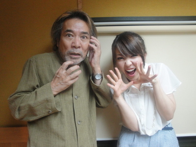 どうぞご勝手25 GUEST:稲川淳二