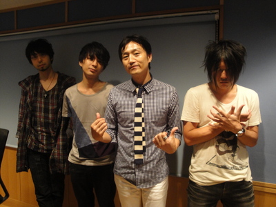 ★ GUSET： UNISON SQUARE GARDEN ★