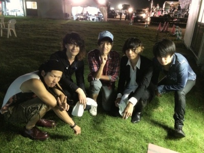 ★ 今夜のRKは、[Alexandros]が登場 ★