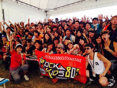 ▼TOTALFATを迎えての公開収録( ´ ▽ ` )ノ