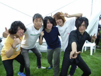 ◎GUEST KANA-BOON◎