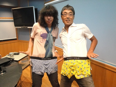 ★CLAP YOUR PANTS★