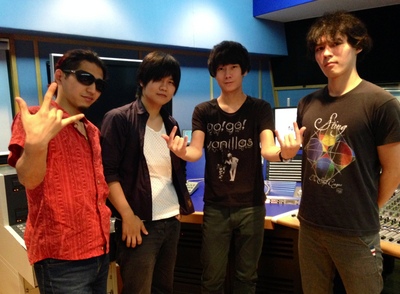 ミナミホイールへの道★アンテナ