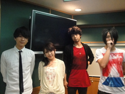 どうぞご勝手25 GUEST:UNISON SQUARE GARDEN