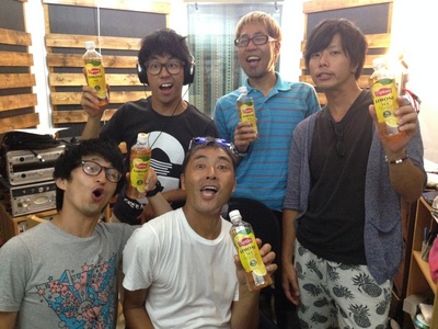 ☆SUNTORY J-HITS TOP20　今日のドリンクは・・・☆