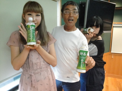 ☆SUNTORY J-HITS TOP20　今日のドリンクは・・・☆