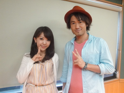 どうぞご勝手25　GUEST:ナオト・インティライミ
