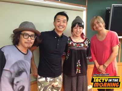 くるり☆ゲストで登場