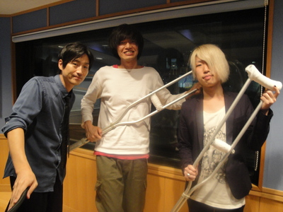 本日のゲストはSuck a Stew Dry でした！