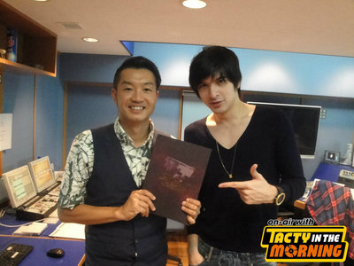 城田優☆ゲストで登場！