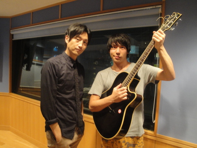 本日のゲストはSAKANAMONの藤森元生さんでした！