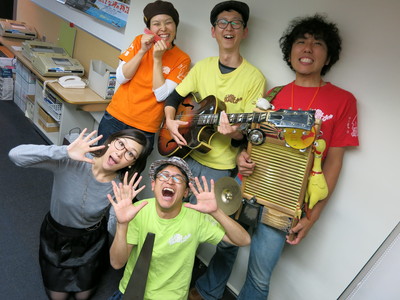 ＊激団モンゴイカ＊