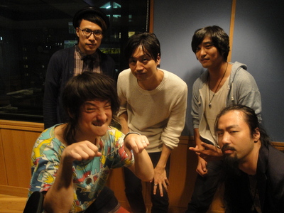 本日のゲストはアルカラでした！