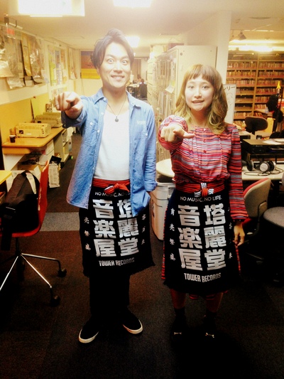 ムゲンレコード