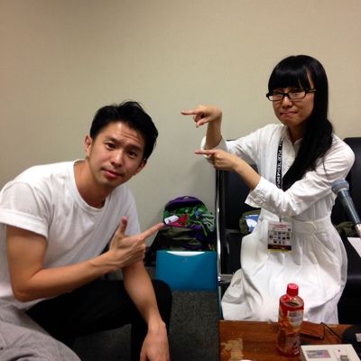 MINAMI WHEEL 2014 EXTRA -MIDNIGHT EDITON-@なんばHatch