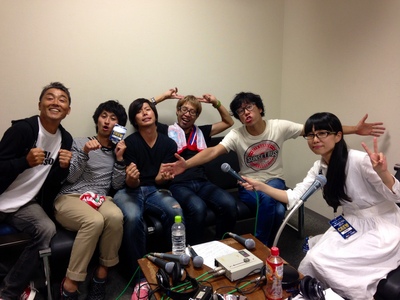 MINAMI WHEEL 2014 EXTRA -MIDNIGHT EDITON-@なんばHatch