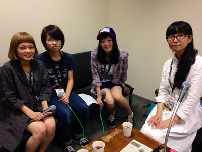 MINAMI WHEEL 2014 EXTRA -MIDNIGHT EDITON-@なんばHatch