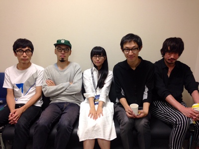 MINAMI WHEEL 2014 EXTRA -MIDNIGHT EDITON-@なんばHatch