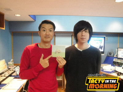 OGRE YOU ASSHOLE☆ゲストで登場