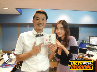 安田レイさん☆ゲストで登場