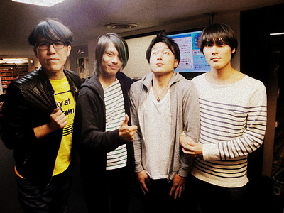 ワンダフルボーイズ