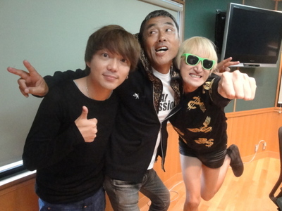 ★突撃5ミニッツ 〜グッドモーニングアメリカ〜★