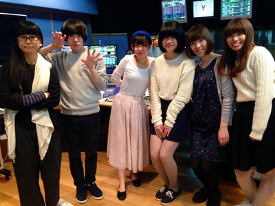 平賀さち枝とホームカミングス