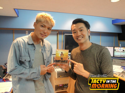 SHOKICHI☆ゲストに登場