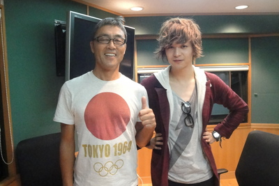 ◎GUEST 金井政人（BIGMAMA）◎